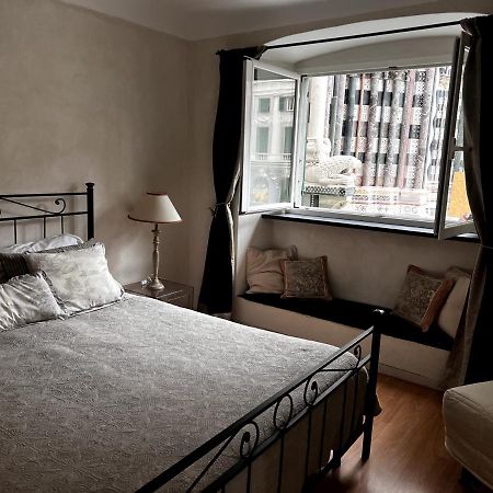 San Lorenzo Central Apartment Genua Zewnętrze zdjęcie