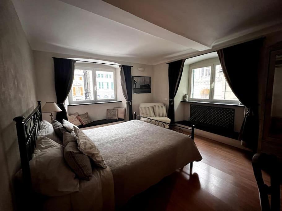 San Lorenzo Central Apartment Genua Zewnętrze zdjęcie