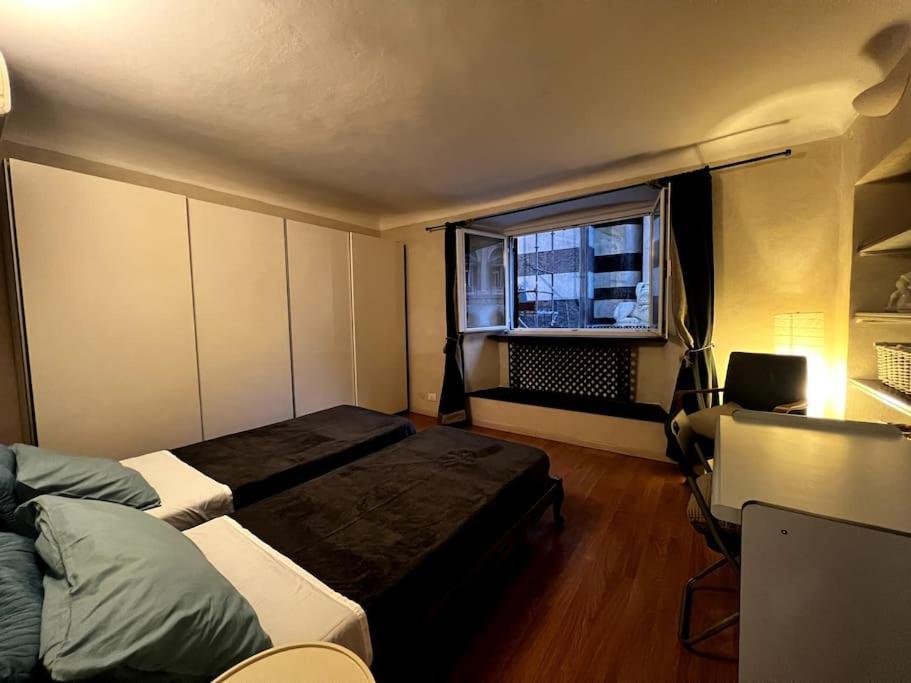 San Lorenzo Central Apartment Genua Zewnętrze zdjęcie