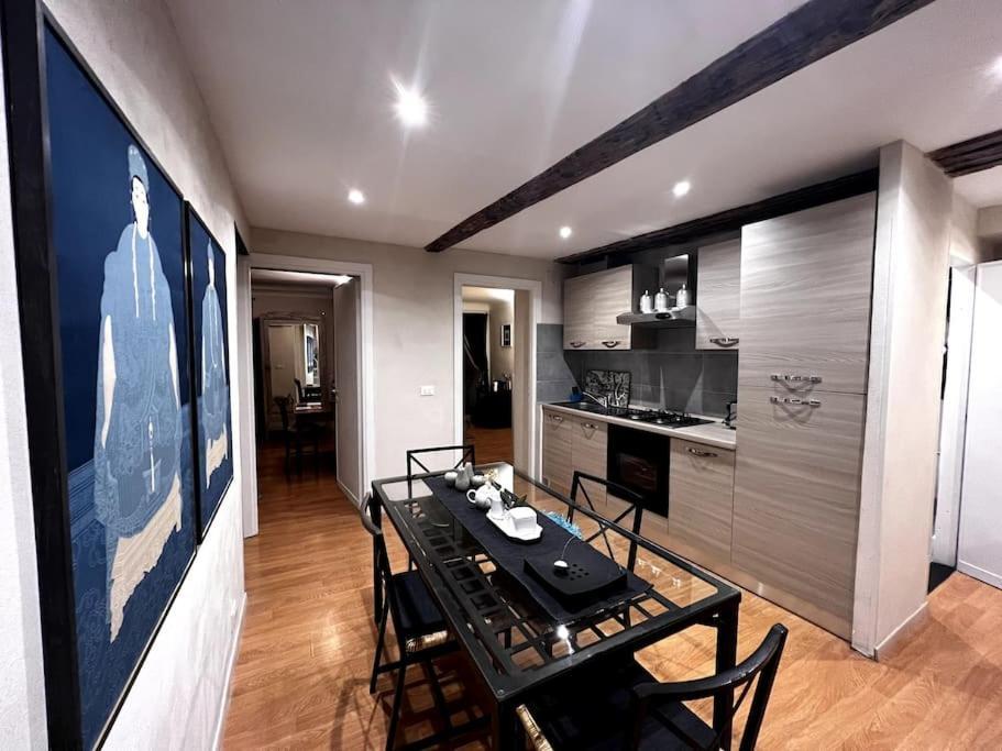 San Lorenzo Central Apartment Genua Zewnętrze zdjęcie