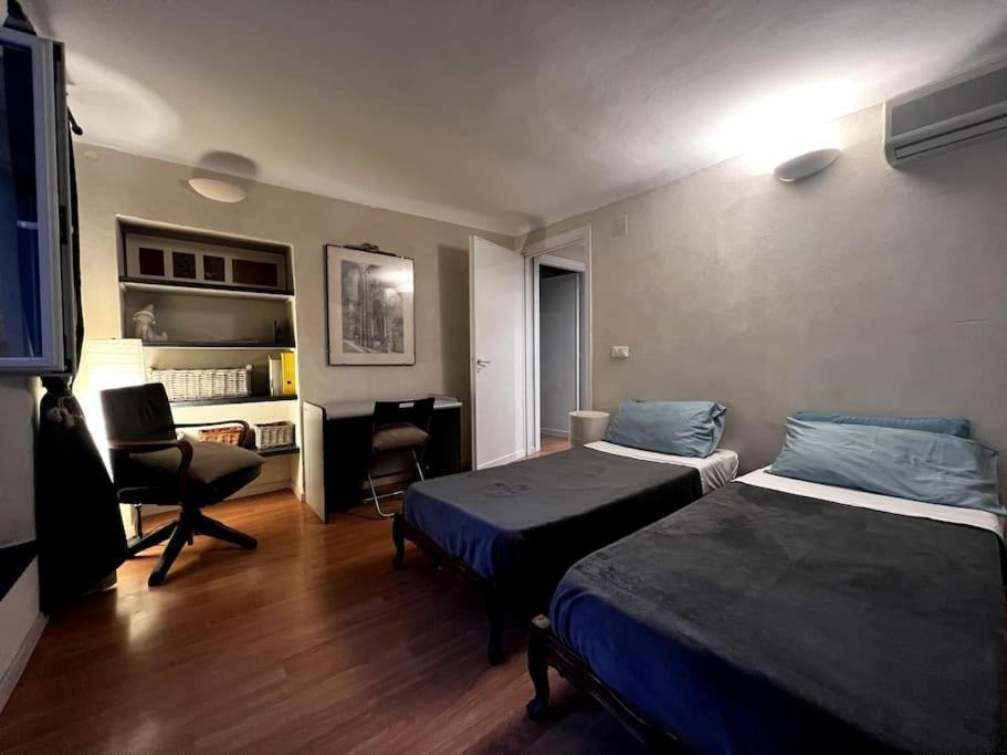 San Lorenzo Central Apartment Genua Zewnętrze zdjęcie
