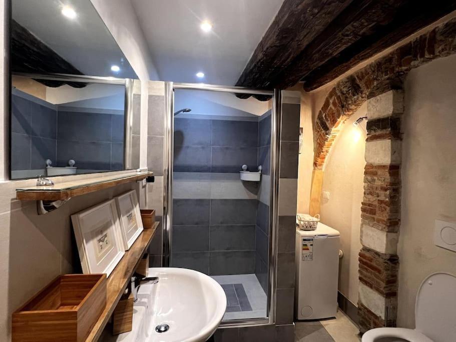 San Lorenzo Central Apartment Genua Zewnętrze zdjęcie