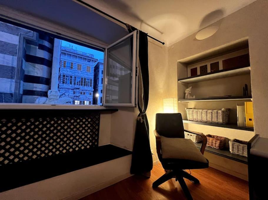 San Lorenzo Central Apartment Genua Zewnętrze zdjęcie
